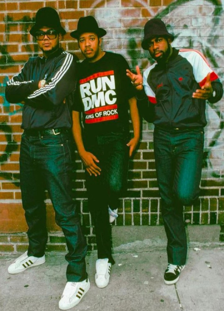 Run DMC Merch